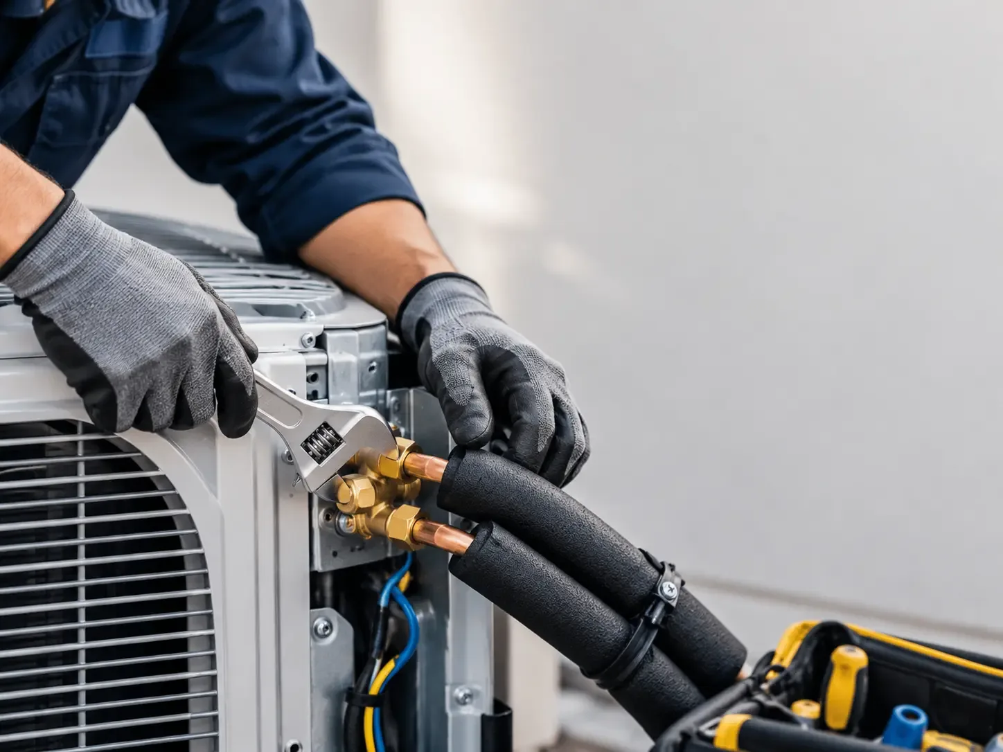 AC Installation Near Me company in Kalifornsky, AK